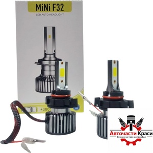  Крушки -Led- F32-H16- к-т 12-24V -A-3654-16 ('264479)