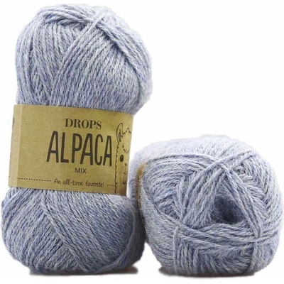 Drops Alpaca MIX 9021 mlha