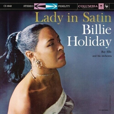 Billie Holiday - Lady In Satin (Bonus Track) (LP) (0888750752215)