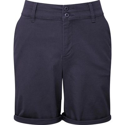 Asquith & Fox dámské kraťasy chino námořní modrá
