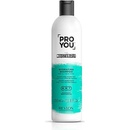 Revlon Pro You The Moisturizer Shampoo 1000 ml