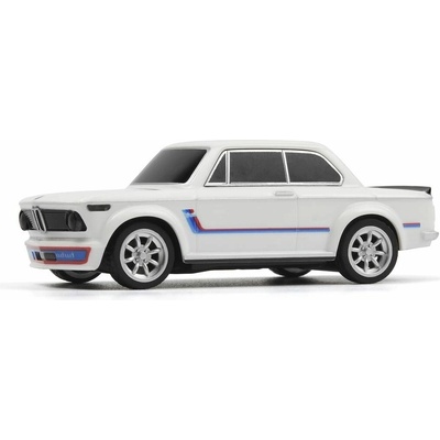 HPI nano-TTR BMW 2002 Turbo RTR bílá 1:64