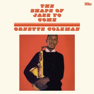 The Shape Of Jazz To Come - Coloured LP