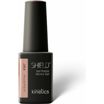 Kinetics Gél lak Shield 567 Naked Dune 15 ml