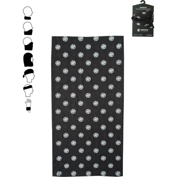 Sam 73 Черен шарен многофункционален шал SAM 73 Sam 73 | Cheren | МЪЖЕ | UNI