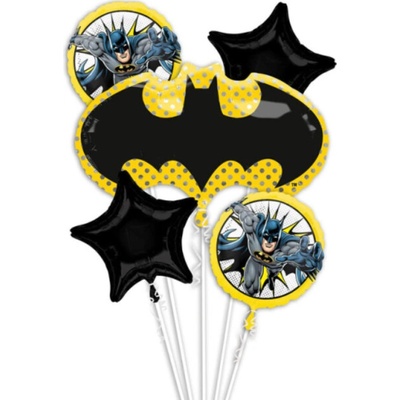 Amscan Fóliové balónky Batman Justice League