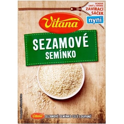 Vitana Sezamové semínko celé loupané 28 g