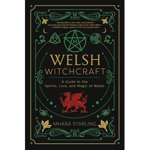 Welsh Witchcraft (ISBN: 9780738770918)
