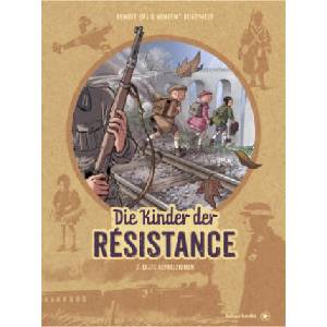 Die Kinder der Résistance | Benoît Ers (ISBN: 9783903290457)