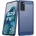 Samsung Carbon Shield TPU калъф за Samsung Galaxy S20 FE 5G - Син KP9495