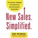 New Sales, Simplified Paperback