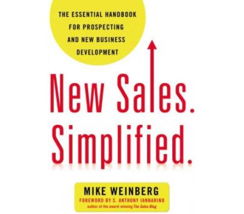 New Sales, Simplified Paperback