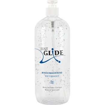 Just Glide лубрикант на водна основа (1000 мл)