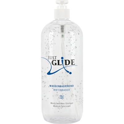 Just Glide лубрикант на водна основа (1000 мл)
