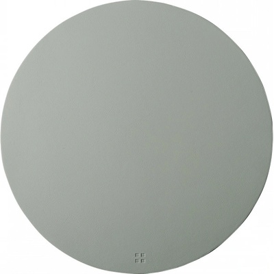 Ambiente Stříbrné prostírání Elements 593889 ø 38cm