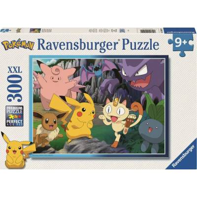 Ravensburger - Puzzle Pokémon World - 300 piese