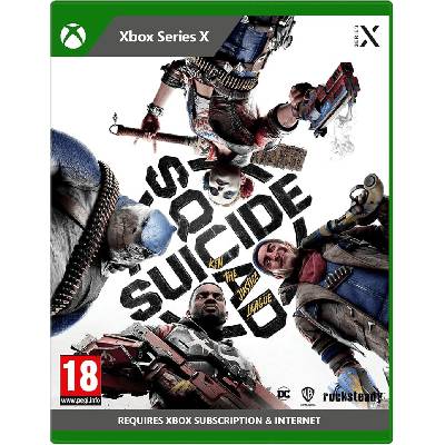 Suicide Squad: Kill the Justice League (XSX)