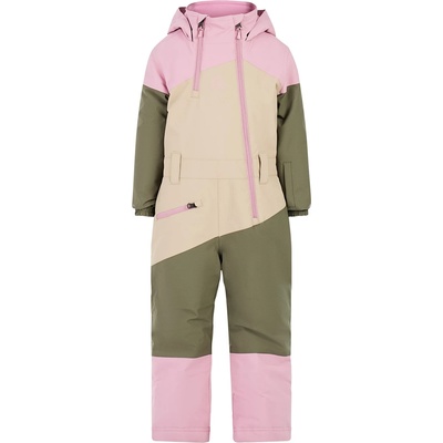 Protest Детска грейка Protest Kid's PRTCaitlin Snowsuit Overall - Vintage Pink - размер 92 (EU) (702-4687-0211)