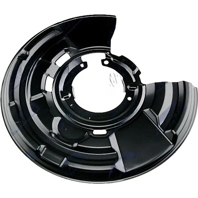 NTY Ochranný Štít Brzdového Kotúče BMW 3 05- 1 06- 2 13- 4 13- 345MM Zadný náprava Pravá Strana (34216792244)