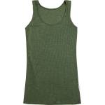 Joha Дамско мериносово термобельо Joha Women's Tank Top 70/30 Merino base layer - Olive Green - размер XL (115-1450-0215)