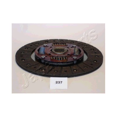 JAPANPARTS Lamela spojky DF-237