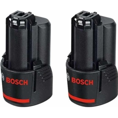 Bosch 2x GBA 12V 3,0Ah 1.600.A00.X7D