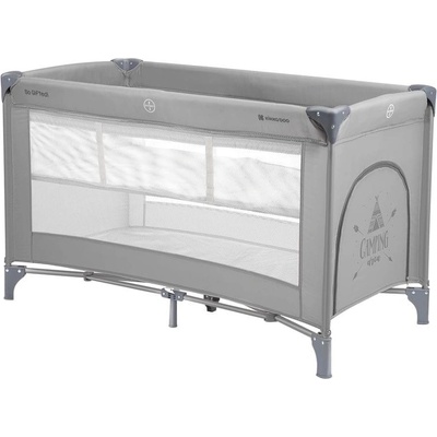 Kikka Boo Кошара на две нива So Gifted Grey 2023 (kikka-31003010104)