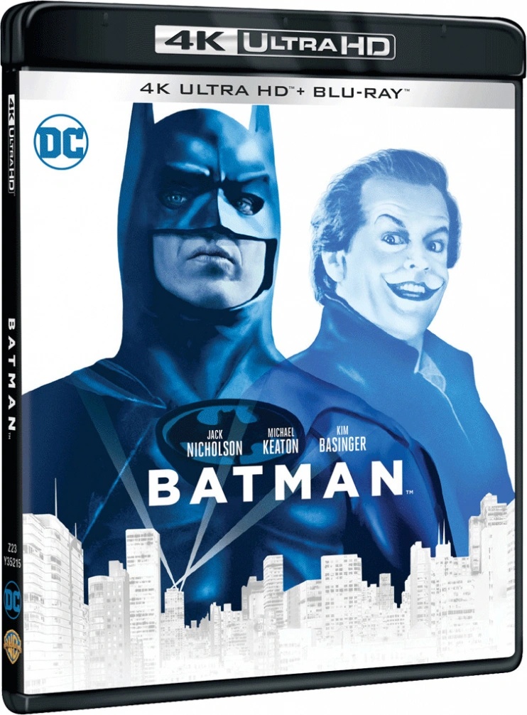 Batman BD