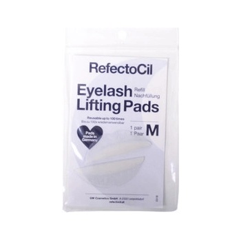 Refectocil Eyelash Lifting Pads silikónové podložky na lashlifting M