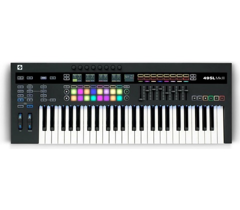 Novation 49SL MKIII