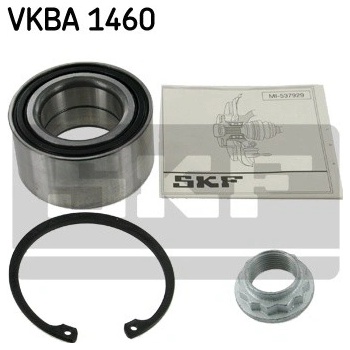 Ložisko kolesa - opravná sada SKF VKBA 1460 (VKBA1460)