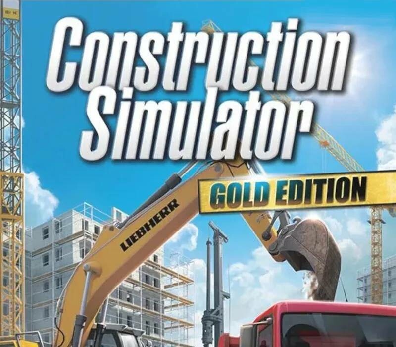 Construction Simulator 2015 (Gold)