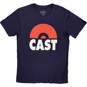 Cast Classic Logo Navy Blue XL Риза (CASTTS01MN04)