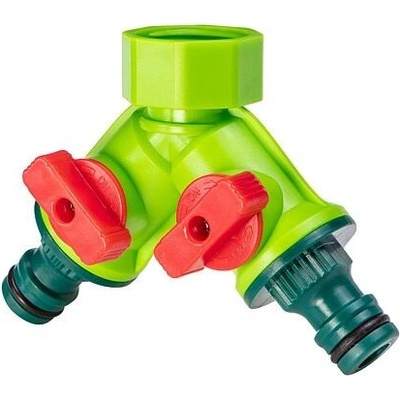 VERTO rozdeľovač 2 ventily 15G760