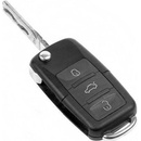 Náhradní ovladač s intergrovaným klíčem RC KEY