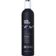 Milk Shake Icy Blond šampón pre platinové blond vlasy 300 ml