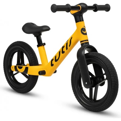 Tutis Детско колело за баланс tutis, Жълто