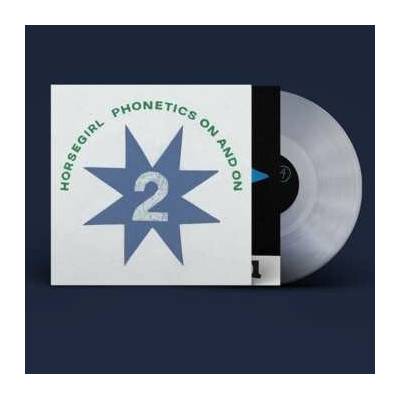 Horsegirl: Phonetics On and On LP