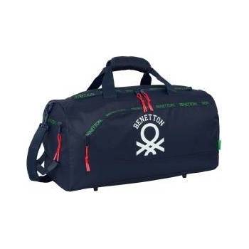 Benetton Спортна Чанта Benetton Together Морско син 50 x 25 x 25 cm