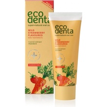 Ecodenta dětská s vůní lesních jahod 75 ml