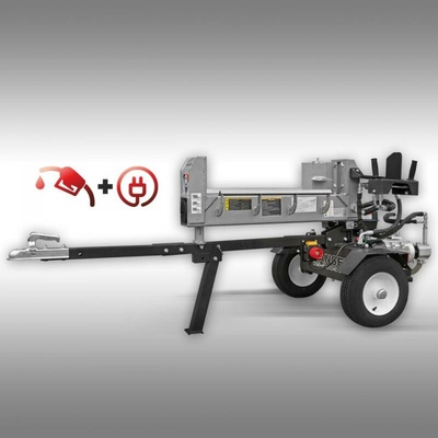 Log Splitter Jansen HS-20DS63K