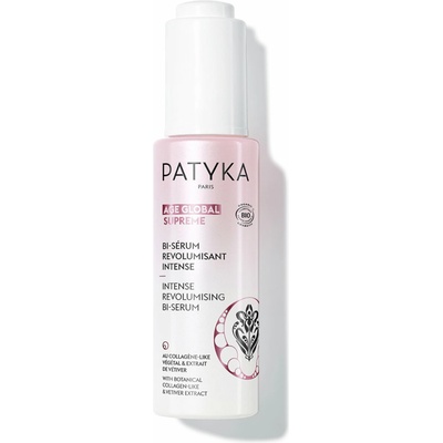 PATYKA Intenzivní revolumizační dvoufázové pleťové sérum 30 ml