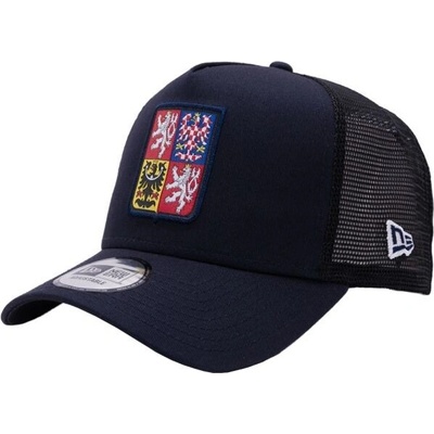 New Era ČR CORE TRUCKER tmavo modrá