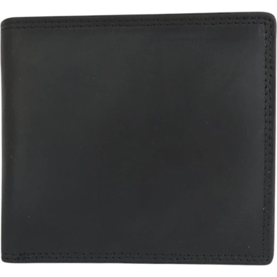 Черен портфейл от hunter кожа - Lons