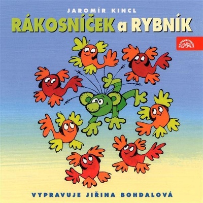 Rákosníček a rybník - Kincl Jaromír