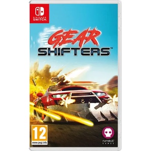 Numskull Games Gearshifters (Switch)