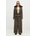 Kenzo Памучен панталон Kenzo Dyed Canvas Cargo Pants (FE62PA0909GK.92)