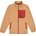 Quiksilver Детско поларено яке Quiksilver Kid's Ice Fields Full Zip Fleece jacket - Khaki - размер 14 (US) (703-6991-0214)