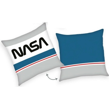 Herding Vankúš Nasa Nápis 40x40