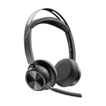 HP Poly Voyager Focus 2 USB-C-C USB-C/A (9T9J3AA)